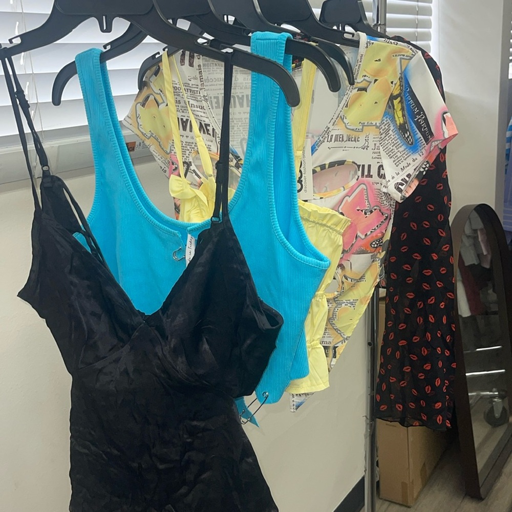 ASOS summer bundle Medium